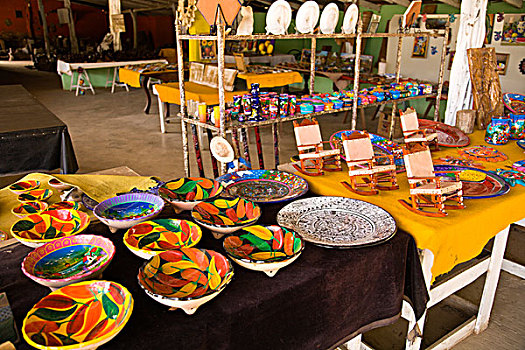 家具,工厂,陶瓷,靠近,小镇,玛扎特兰,墨西哥