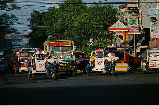 街景,菲律宾