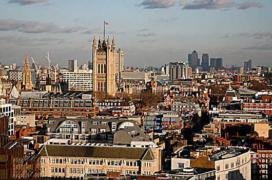 建筑,城市,议会大厦,威斯敏斯特,伦敦,英格兰