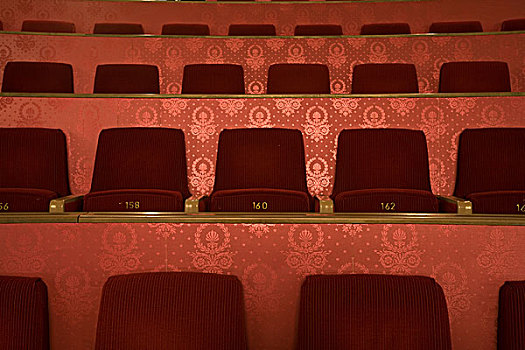 座椅,歌剧院