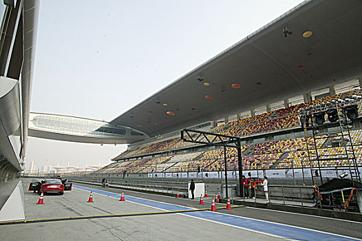 上海国际赛车场