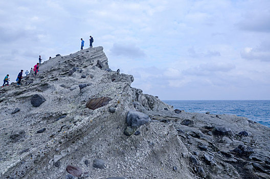 台湾,石梯坪