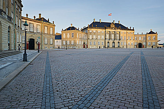 宫殿,哥本哈根,丹麦