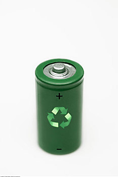 电池,循环标志