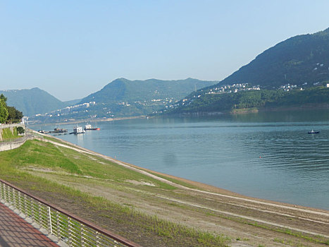 三峡库区