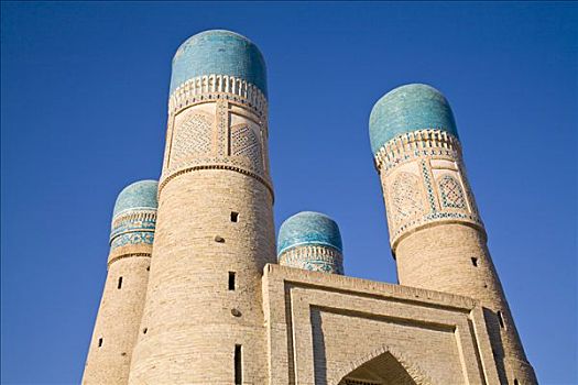 乌兹别克斯坦,布哈拉