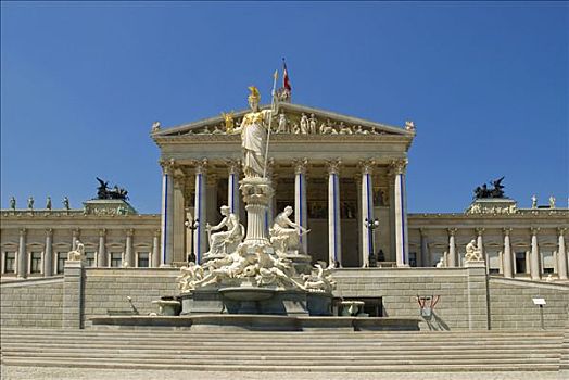 议会,维也纳,奥地利