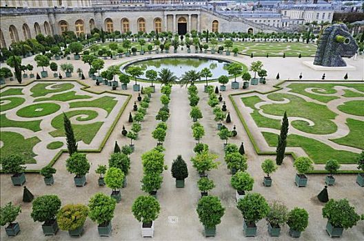 凡尔赛宫,法兰西岛,法国