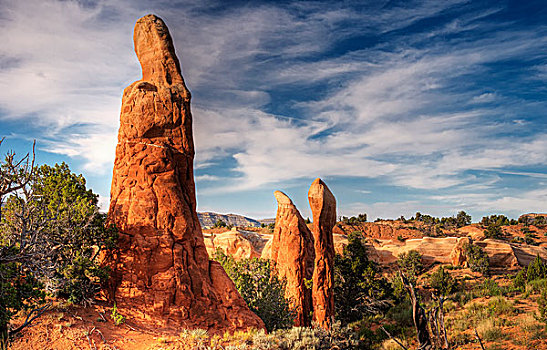 devils,garden,utah,usa