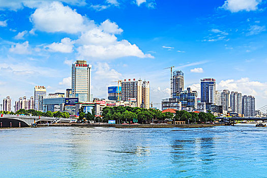 寧波城市風光