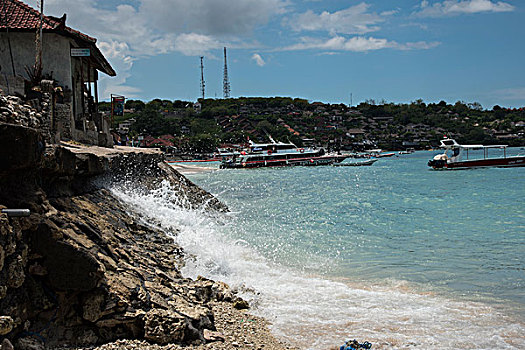 沿海风景