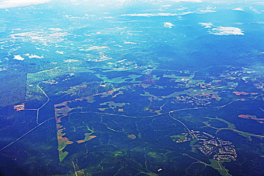 新加坡城市风光