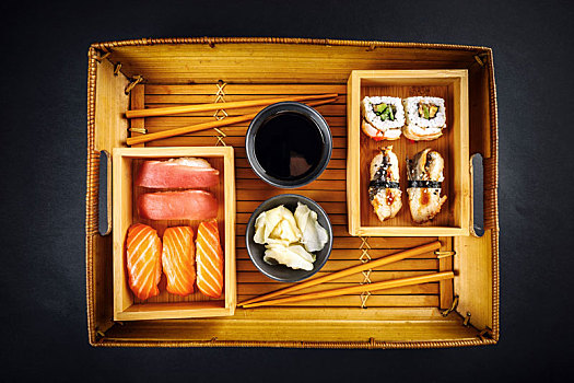 寿司,刺身