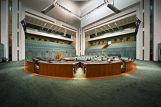 议会,房子,澳大利亚,堪培拉