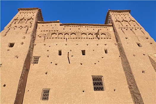 要塞,摩洛哥