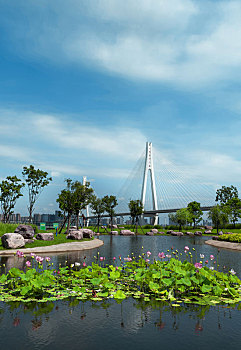 中国湖北武汉二七长江大桥