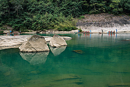 武夷山风光