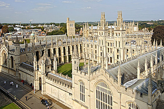 英格兰,牛津,灵魂,大学,牛津大学,一个,金融,2003年