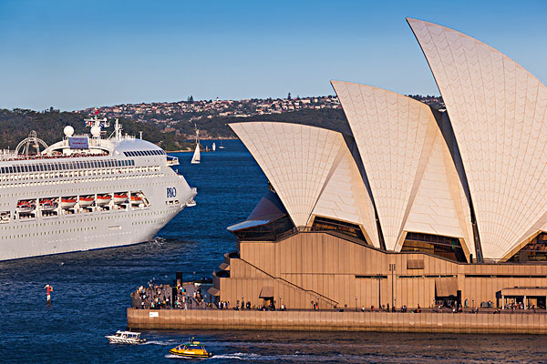 澳大利亚,悉尼,游船,悉尼歌剧院