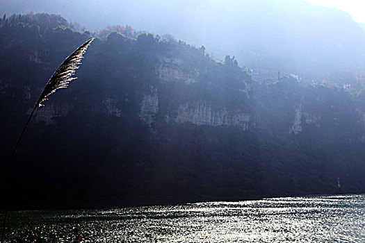 宜昌西陵峡