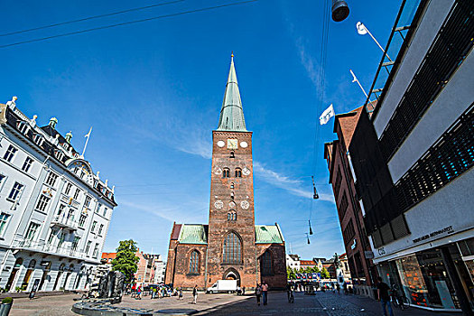 大教堂,丹麦