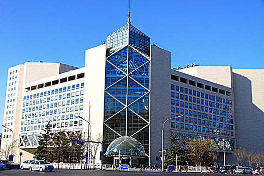 北京中国银行总部