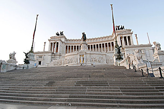 维托里安诺,纪念建筑,以马利,罗马,意大利,欧洲