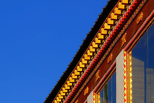 飞来寺