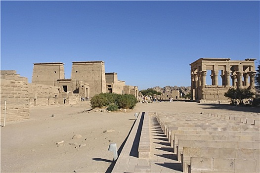 菲莱神庙,埃及