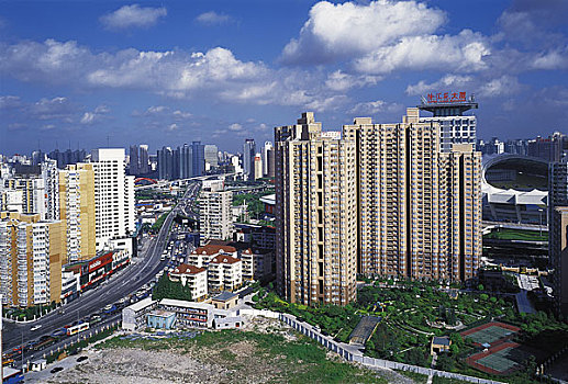 上海住宅小区