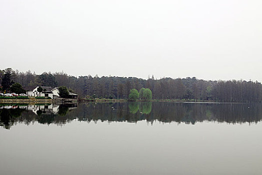 武汉武昌东湖公园