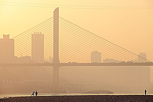 石门大桥东海岸图片