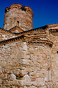 保加利亚,世界遗产,教堂,拜占庭风格,中世纪