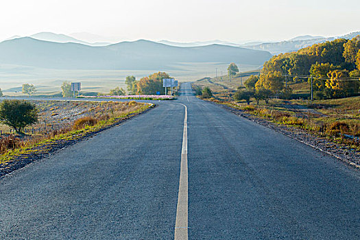 道路