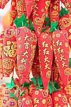 中国春节装饰器