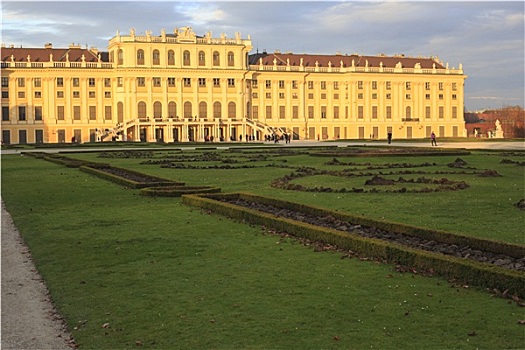 宫殿,维也纳,奥地利