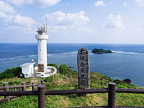 石垣岛,冲绳,日本