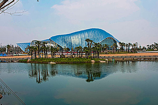 第八届常州中国花卉博览会