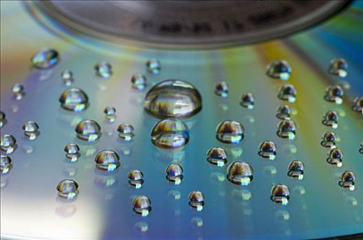珠,水滴,涂层,表面,纳米技术