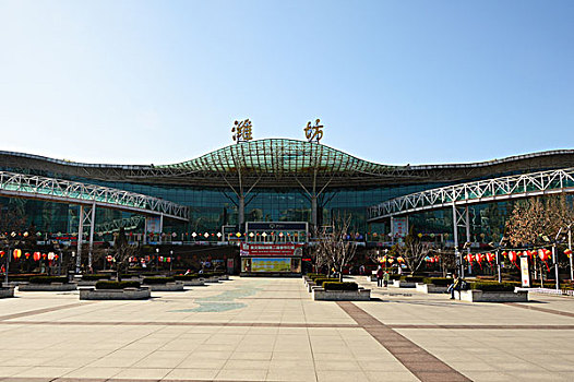 潍坊火车站
