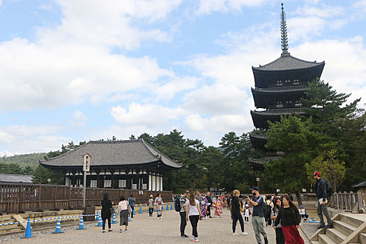 奈良兴福寺