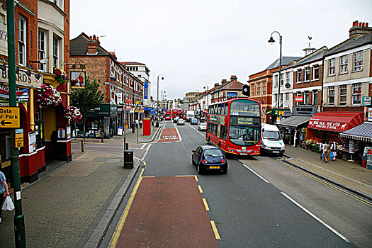 道路,伦敦,英国