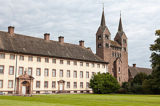 皇家,教堂,世界遗产,北莱茵威斯特伐利亚,德国,欧洲