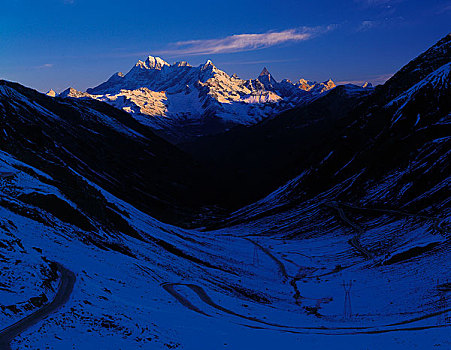 西藏,喜马拉雅山