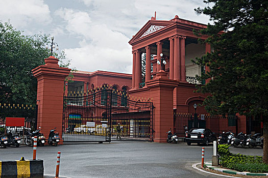 法院,班加罗尔,印度