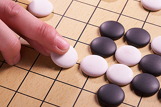 围棋