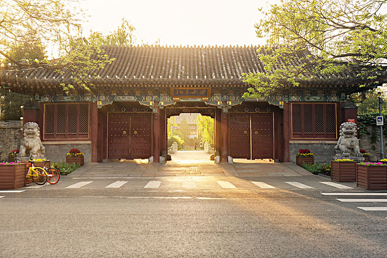 北京大学图片_北京大学高清图片_全景视觉