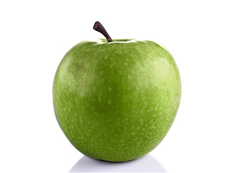 绿色,健康,苹果