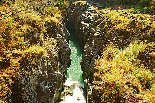 山谷,宫崎,日本