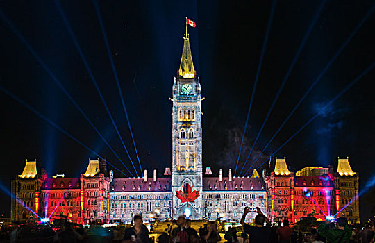 加拿大国会